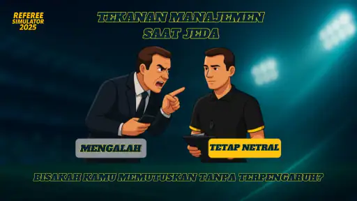 Referee Simulator 2026