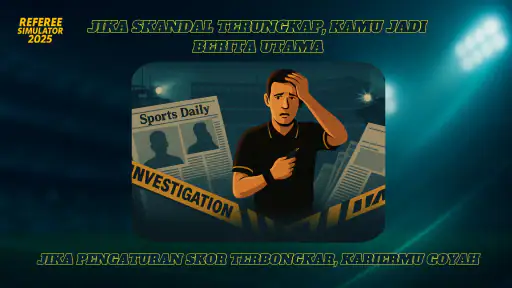 Referee Simulator 2026