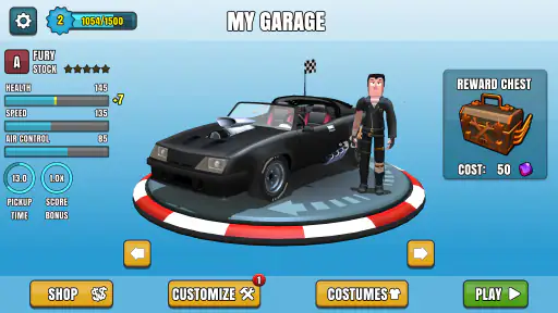 Rem Faily 2: game mobil balap