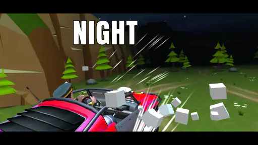 Rem Faily 2: game mobil balap