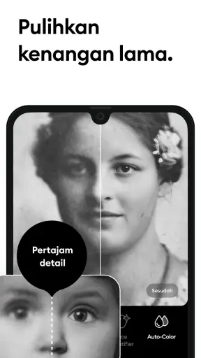 Remini - AI Photo Enhancer