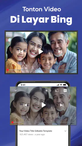 Remot tv Pintar Semua Tv