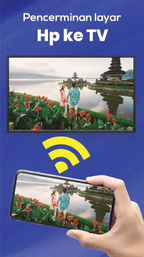 Remot tv Pintar Semua Tv