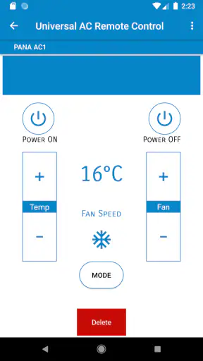 Remote AC Universal
