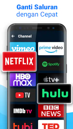 Remote Kontrol TV Universal
