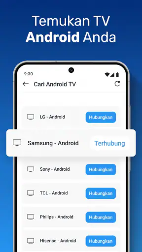 Remote untuk TV Pintar