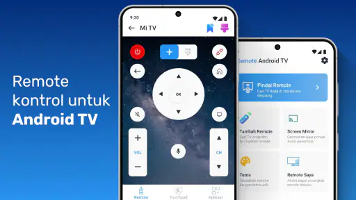 Remote untuk TV Pintar