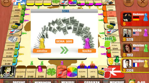 RENTO - Dadu Permainan Online