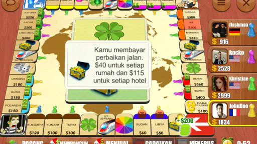 RENTO - Dadu Permainan Online