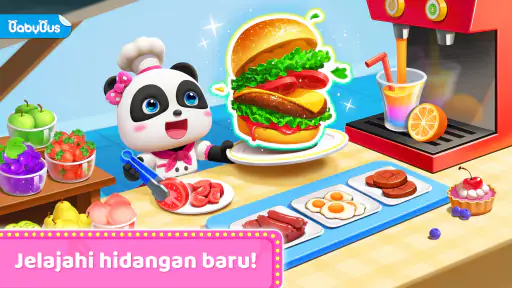 Restoran Panda Kecil