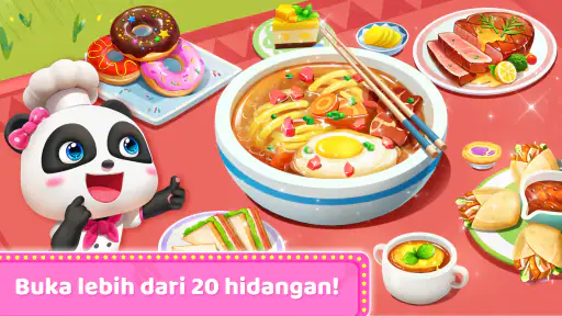 Restoran Panda Kecil