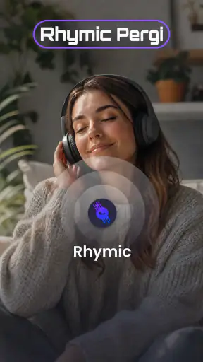 Rhymic Pemutar Musik Offline