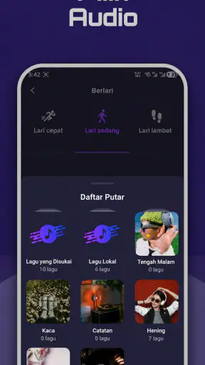 Rhymic Pemutar Musik Offline