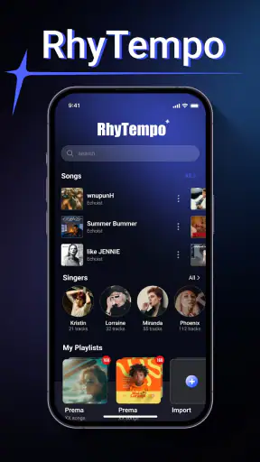 RhyTempo - Offline Music