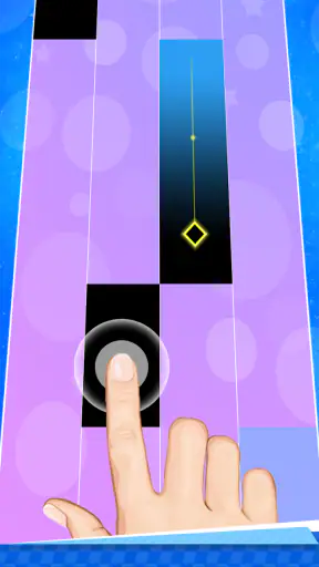 Rhythm Piano Music Tiles