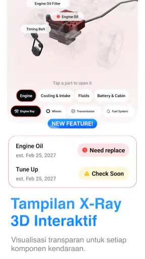 RideCheck: Vehicle Maintenance