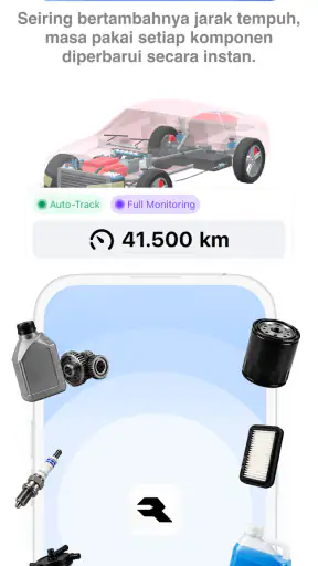 RideCheck: Vehicle Maintenance