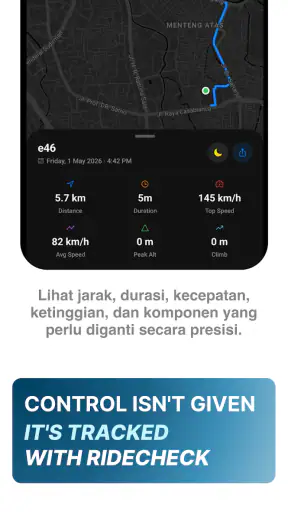 RideCheck: Vehicle Maintenance