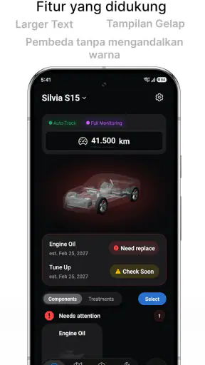 RideCheck: Vehicle Maintenance