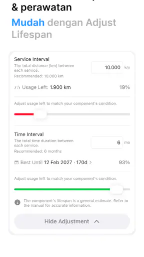 RideCheck: Vehicle Maintenance