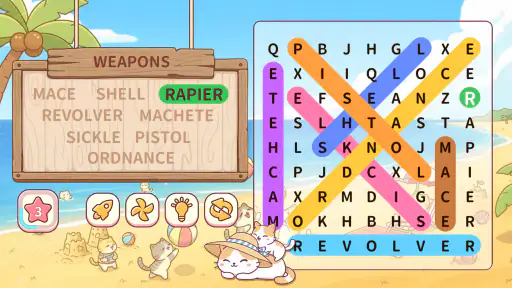 Ring of Words 2 – Kucing Kata