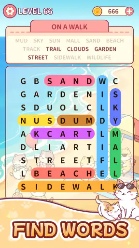 Ring of Words 2 – Kucing Kata