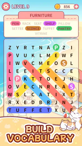 Ring of Words 2 – Kucing Kata