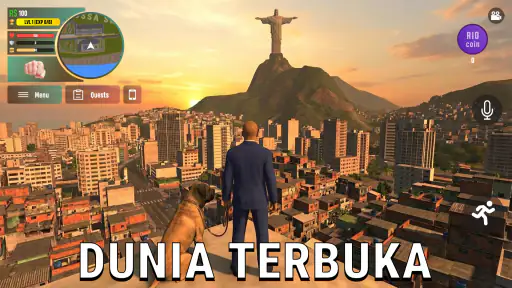 Rio Rise－Game Simulator Mafia