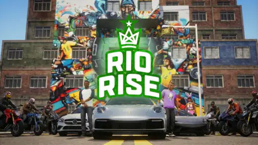 Rio Rise－Game Simulator Mafia