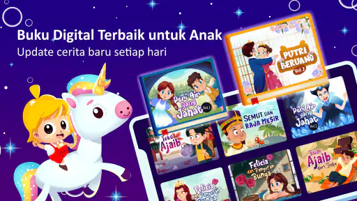 Riri Cerita Anak Interaktif
