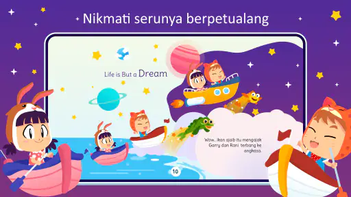 Riri Cerita Anak Interaktif