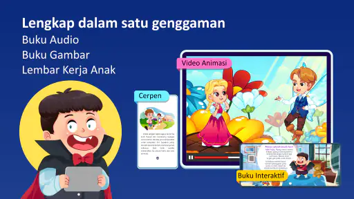 Riri Cerita Anak Interaktif