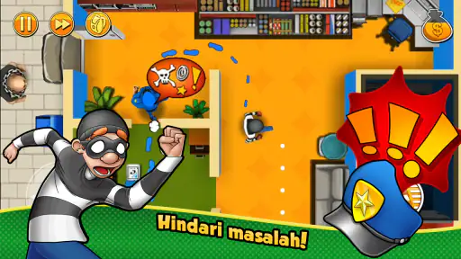 Robbery Bob - King of Sneak