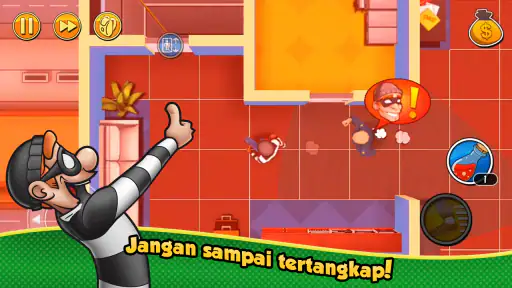 Robbery Bob - King of Sneak