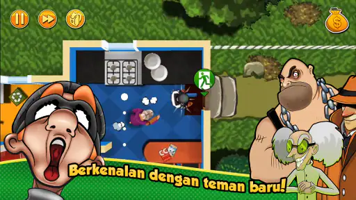 Robbery Bob - King of Sneak