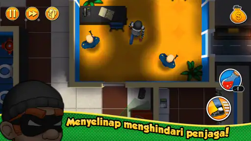 Robbery Bob - King of Sneak