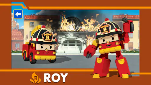 Robocar Poli: Game Anak Anak!