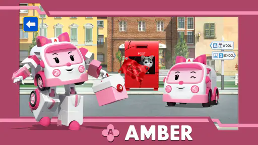 Robocar Poli: Game Anak Anak!