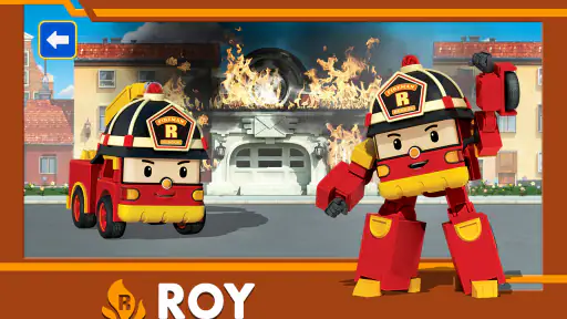 Robocar Poli: Game Anak Anak!