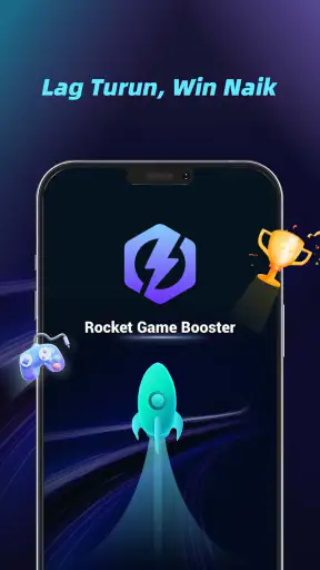 Rocket Game Booster - Zero Lag