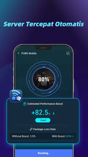 Rocket Game Booster - Zero Lag