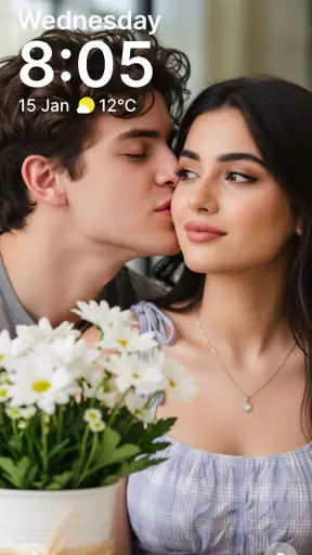 Romantic & Love Wallpapers