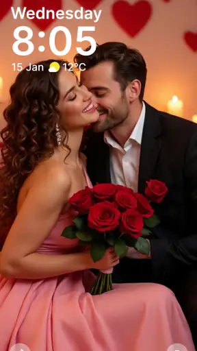 Romantic & Love Wallpapers