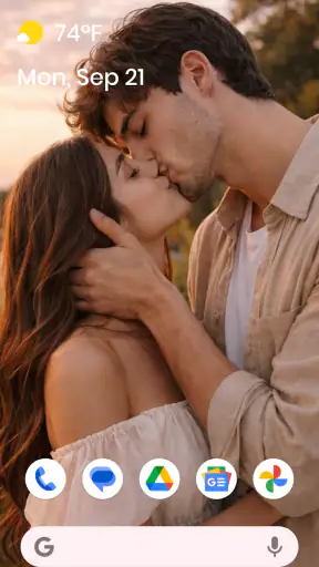 Romantic & Love Wallpapers