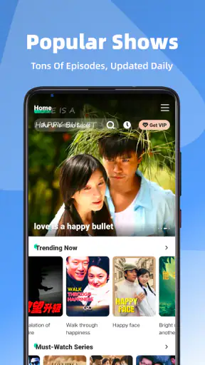 RookTV : K-Drama & Movie &TV