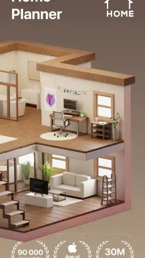 Room Planner: Desain Rumah 3D