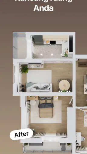 Room Planner: Desain Rumah 3D