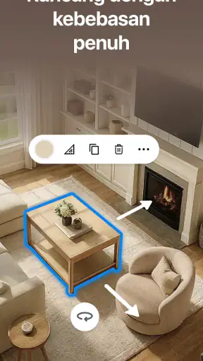 Room Planner: Desain Rumah 3D