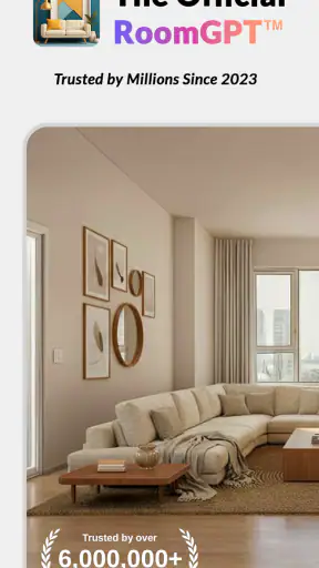 RoomGPT AI - Interior Design
