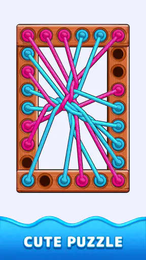 Rope Escape Master